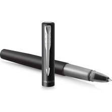 Parker Vector Xl Tükenmez Kalem | Pirinç Metalik Lake | Mürekkep Doldurmalı Ince Nokta | Kutusu