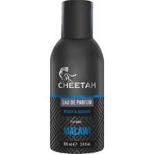 Cheetah Malawı Woody & Aqueous Erkek 100ML
