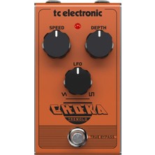 TC Electronic Choka Tremolo - Tremolo Pedalı