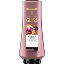 Gliss Serum Repair Onarıcı Saç Bakım Kremi 360 ml