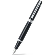 Sheaffer 9312-0 300 Dolma Kalem, Medium Uç Parlak Lake Kaplama Kapak