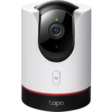 Tapo C225, Qhd Wi-Fi Güvenlik Kamerası, Yapay Zeka Desteği, Hareket Tespit Takibi, 360°, Görüşü, Çift Yön