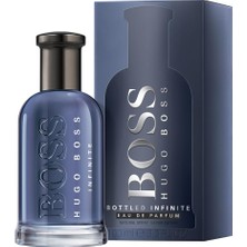 Hugo Boss Bottled Infinite Edp 100 ml Erkek , 3614228220897