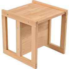 Kukka KWC131 Dönüştürülebilir Masa Sandalye - Küçük