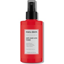 Maru.derm Maru. Dökülme Karşıtı Saç Toniği 200 ml