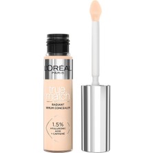 L'Oréal Paris ''True'' Match Aydınlatan Serum Kapatıcı 1 Adet 1r Doğal Kapatıcılık ve Ferah Koku