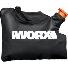 Worx 50026858 Trivac Yaprak Toplama Çantası (WGBAG500)