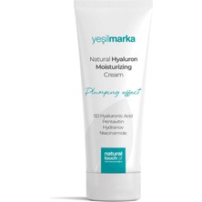 Yeşilmarka Hyaluron Nemlendirici