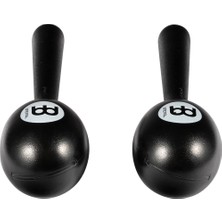 Meinl Percussion Pembk Plastic Egg Marakas ()