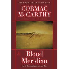 Modern Library Blood : Or, Evening Redness West ( Library)