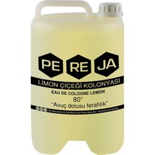 Pereja Limon Kolonyası 5000 ml