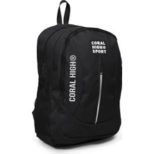 Coral High Sport Sırt (Usb Aux Soketli)