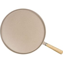 Thermoad 36 cm Granit Döküm Gözleme Tavası