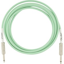 Fender Original Series Instrument Cables 3 Metre - Surf Enstrüman Kablosu