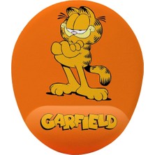 İyi Fikirler Garfield Bilek Destekli Mouse Pad