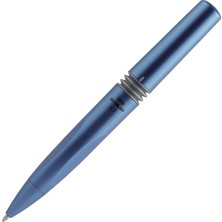 Serve Mekanik Kursun Kalem 07MM Metalik Mavi