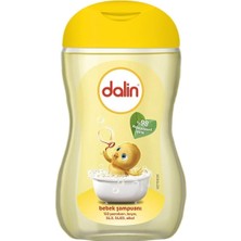 Dalin Şampuan 100 ml X6 Adet
