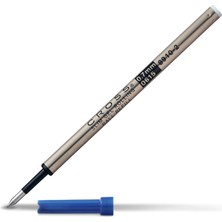 Cross 89102 Slim Jel Roller Refil Mavi Medium Uç