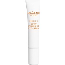 Lumene Glow Awakening Canlandırıcı & Aydınlatıcı Komple Göz Çevresi Bakım Kremi, 15 ml