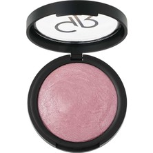 Golden Rose Baked Stardust No: 112 - Sedefli Işıltılı Fırınlanmış Allık