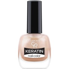 Golden Rose Keratin Nail NO:125 - Oje