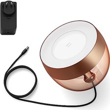 Philips Hue Iris Bakır Akıllı Masa Lambası, Özel Seri, Gen4