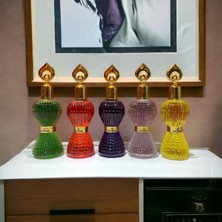 Gardone 5'li Set Cam Şişe Parfümlü Kolonyalar, Parfüm, Kolonya 5*200 ml