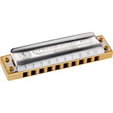 Hohner . M2009BX-A Marine Band Crossover Mızıka Eb