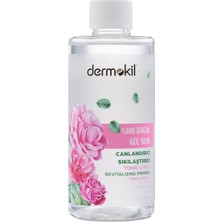 Dermokil Gül Suyu Canlandırıcı Tonik 200 ml