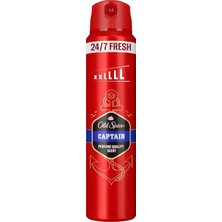 Old Spice Erkek Sprey Vücut Deodorantı 250 ml Xl Büyük Boy
