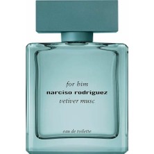 Narciso Rodriguez Him Vetiver Musc Edt 100 ml