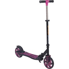 Empressco Katlanabilir Scooter, 12+ Yaş, 100KG Taşıma Kapasitesi, Frenli, 3 Kademe