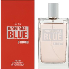 Avon Individual Strong Erkek Edt 100 Ml.