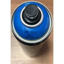 Motip Carat RAL5010 Mavi Parlak Sprey Boya 400 ml