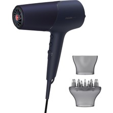 Philips Saç Kurutma Makinesi, Thermoshield Isı Koruması, 4 Kat Iyonik Bakım, 110 Km/s Hava Akışı,%20 Daha Ku