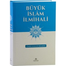 Öz Ensar Yayınları Büyük Islam Ilmihali Ciltli - Ömer Nasuhi Bilmen
