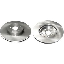 Universal Toyota Avensis Ön Disk D4D 295MM 2003-2008 43512-05070-SWA