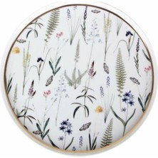 Porland Botanical Düz Tabak 27CM