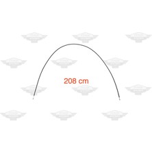 Universal Toyota Corolla Motor Kaput Teli 2019-2025 53630-12510-ITQ