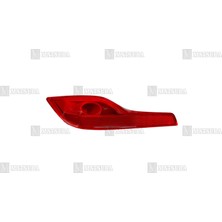 Universal Honda Crv Sağ Arka Reflektör 2018-2021 34500-TLY-H01-MTS