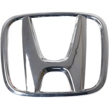 Universal Honda Cıvıc Fc5 Ön Panjur Arma 2016-2021 75700-TBA-A00-GLD
