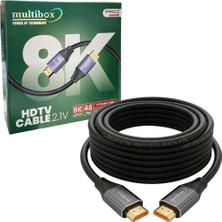 Antenci Multibox 8k V2.1 HDMI Kablo 60Hz - 10METRE