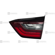 Universal Honda Jazz Sağ Bagaj Stop 2021-2023 34150-TZA-J01-MTS