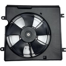Universal Honda Cıvıc Su Fan Radyatör 2022-2025 19015-64A-A01-GOL