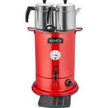 Empressco 20 Lt Demlikli Elite Çay Makinesi, Pratik ve Şık Tasarım