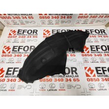 Universal Honda Hrv Sağ Arka Davlumbaz 2022-2025 74552-3M0-000-GOL