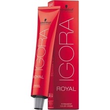 Schwarzkopf Igora 7-77 Kumral-Yoğun Bakır