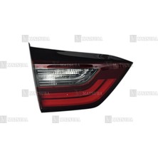 Universal Honda Jazz Sol Bagaj Stop 2021-2023 34155-TZA-J01-MTS