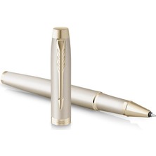 Parker Pk Im Mono Bej Roller Kalem