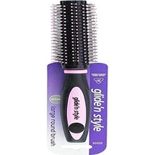 Glide'n Style Glide'n Büyük Fön Fırçası GS-225